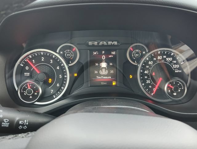 New 2026 RAM 1500 Big Horn w/ Night Edition AWD/4WD image 14