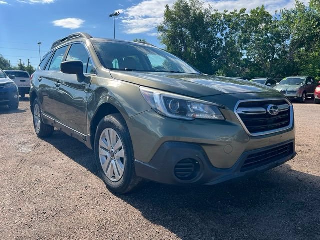 Used 2019 Subaru Outback 2.5i AWD/4WD image 9