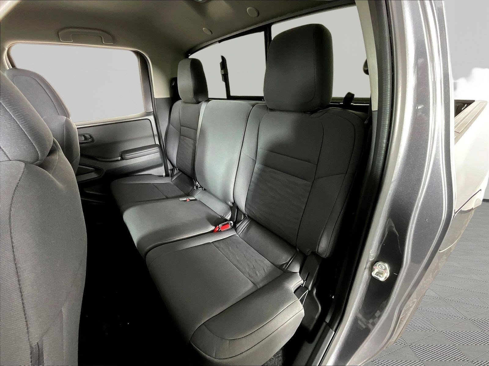 New 2026 Nissan Frontier S w/ S Utility Package AWD/4WD image 17