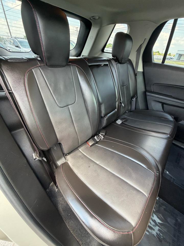 Used 2015 GMC Terrain SLT w/ Open Road Package FWD image 40