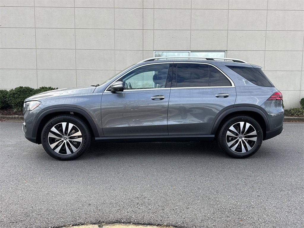 New 2026 Mercedes-Benz GLE 350 4MATIC image 6