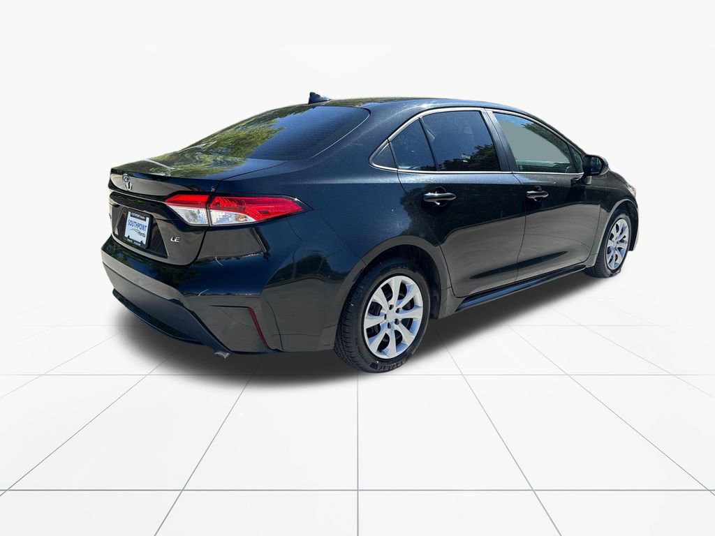 Used 2022 Toyota Corolla LE FWD image 8