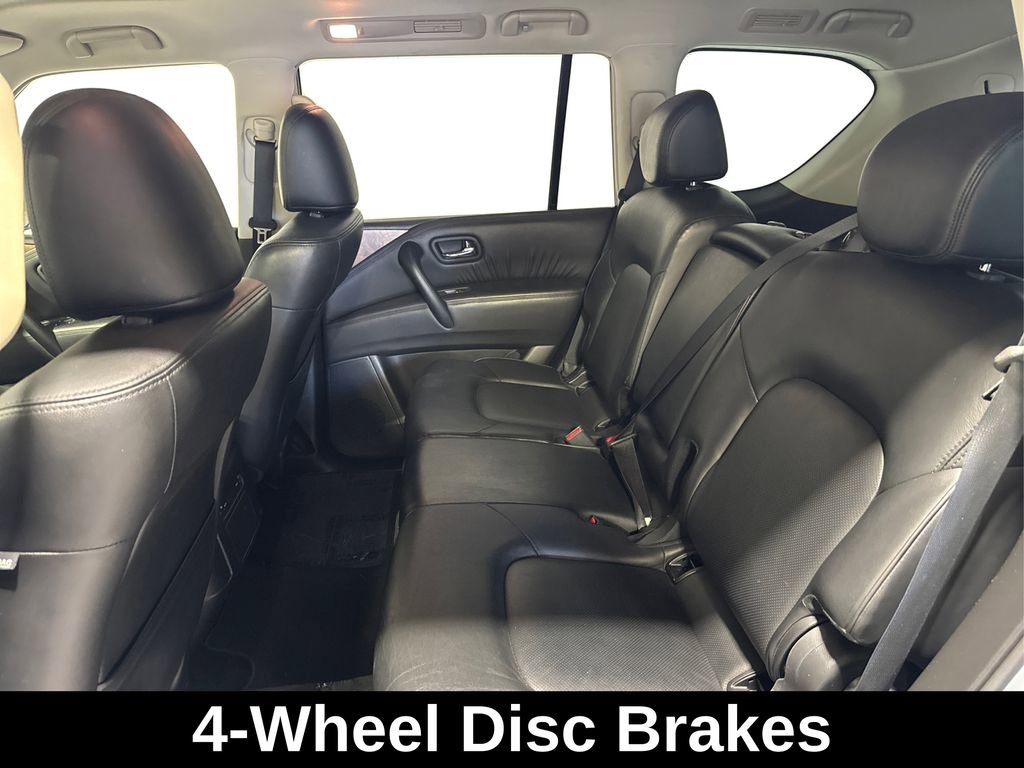 Used 2023 Nissan Armada SL image 11