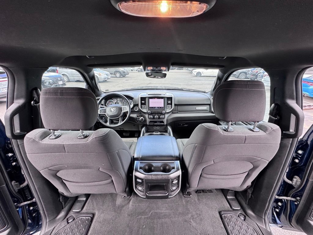 Certified 2023 RAM 1500 Big Horn AWD/4WD image 24