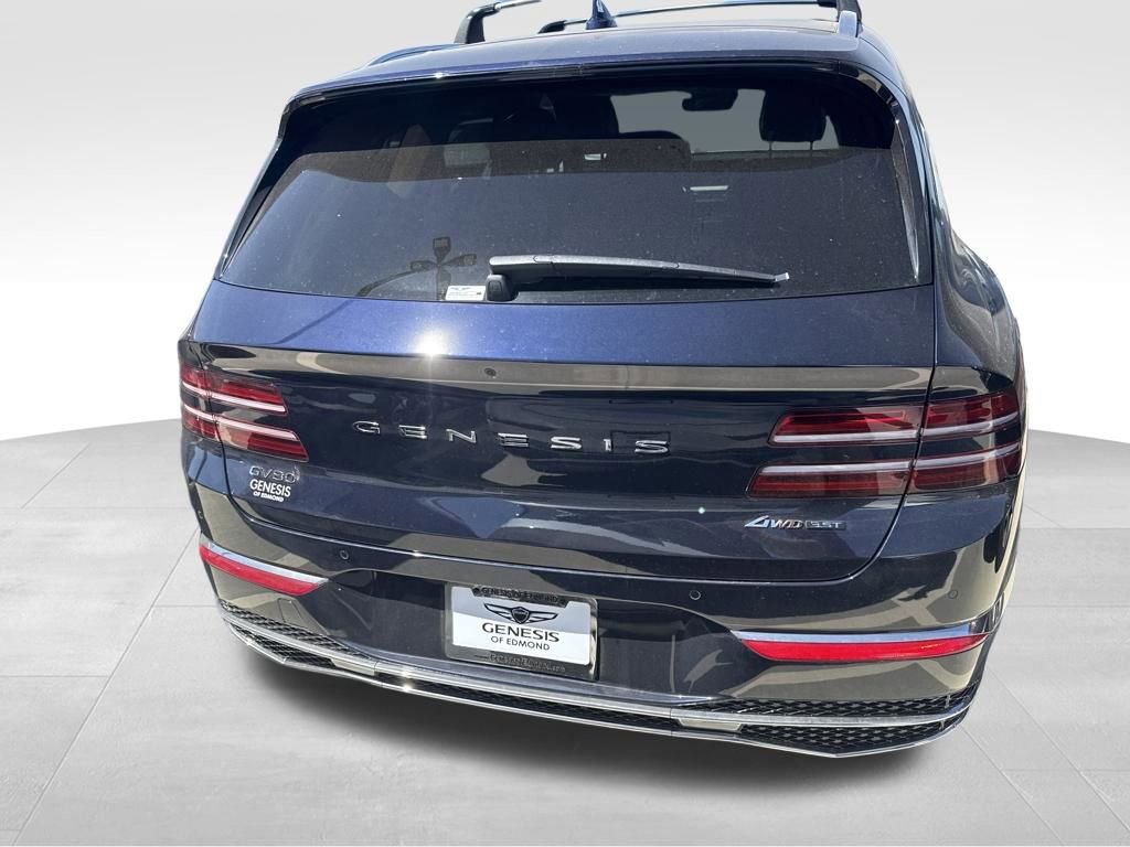 New 2026 Genesis GV80 3.5T Advanced AWD/4WD image 5