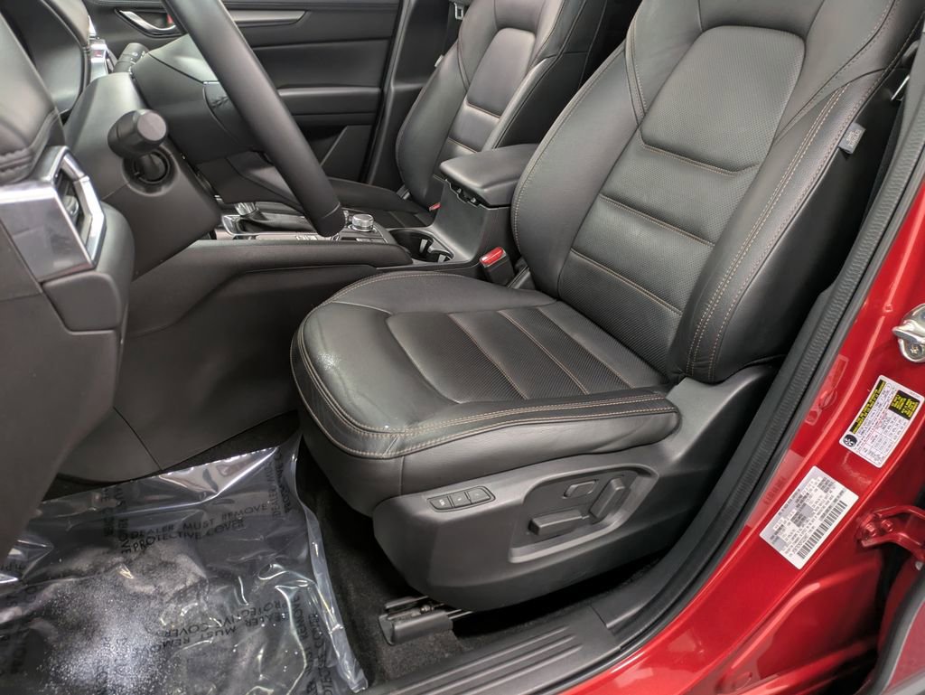 Certified 2023 MAZDA CX-5 AWD 2.5 S w/ Preferred Package image 11