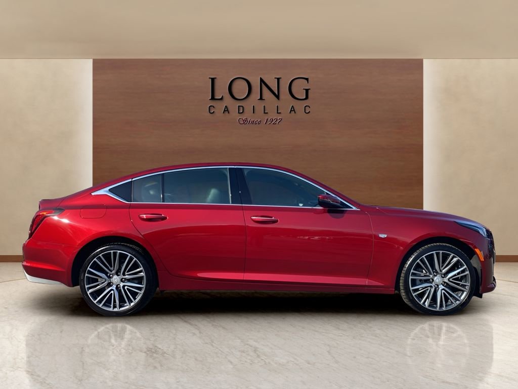 Certified 2024 Cadillac CT5 Premium Luxury w/ Climate Package image 6
