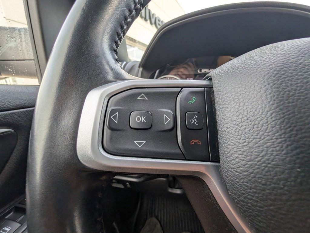 Used 2022 RAM 1500 Big Horn image 21