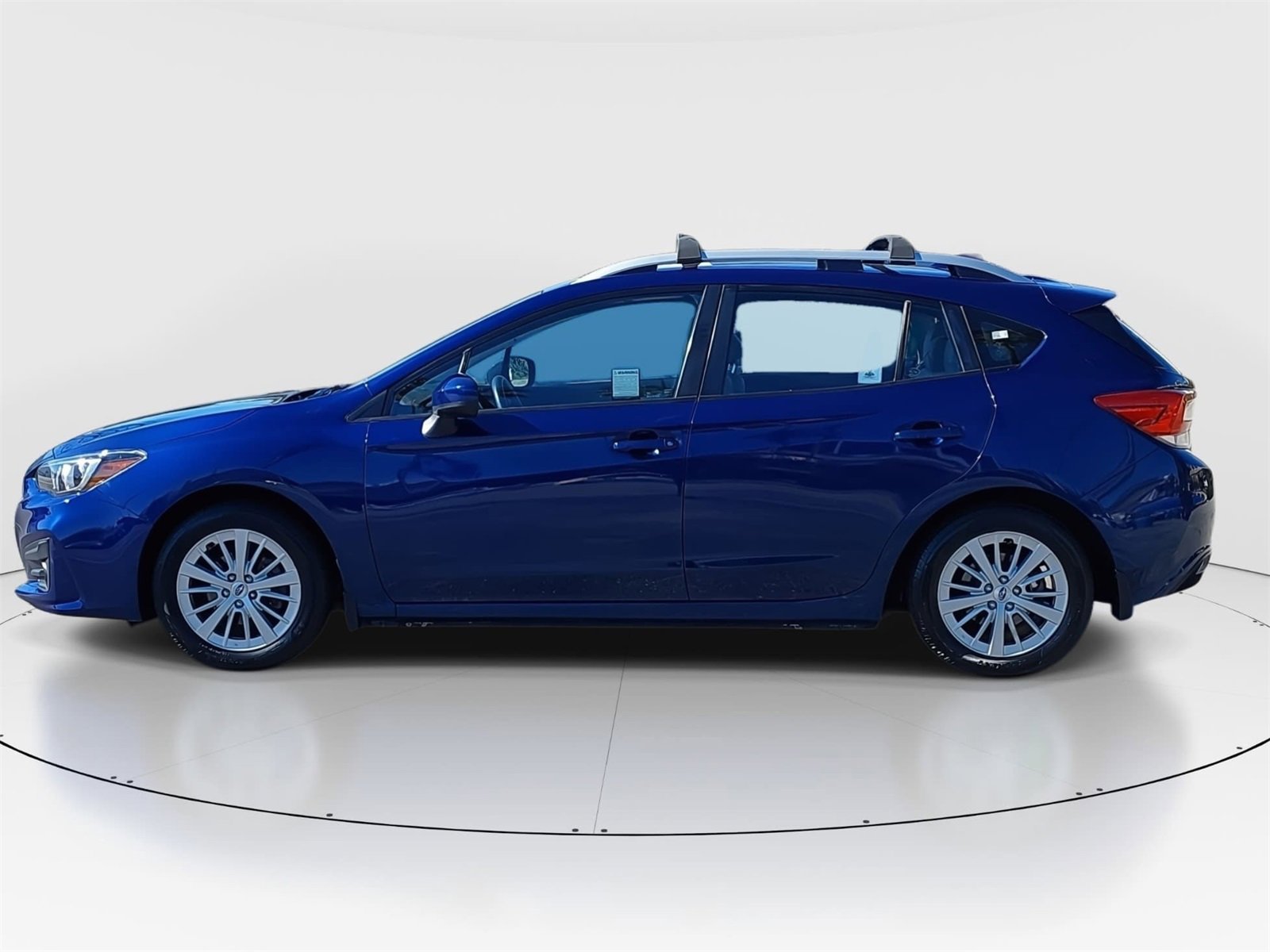 Used 2017 Subaru Impreza 2.0i Premium w/ BSD & Rcta/SRF/Eyesight image 4