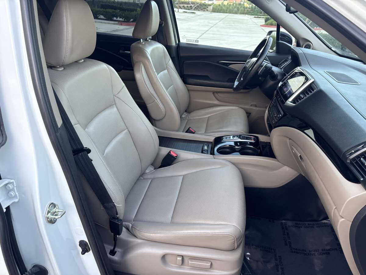 Used 2020 Honda Ridgeline RTL-E image 17