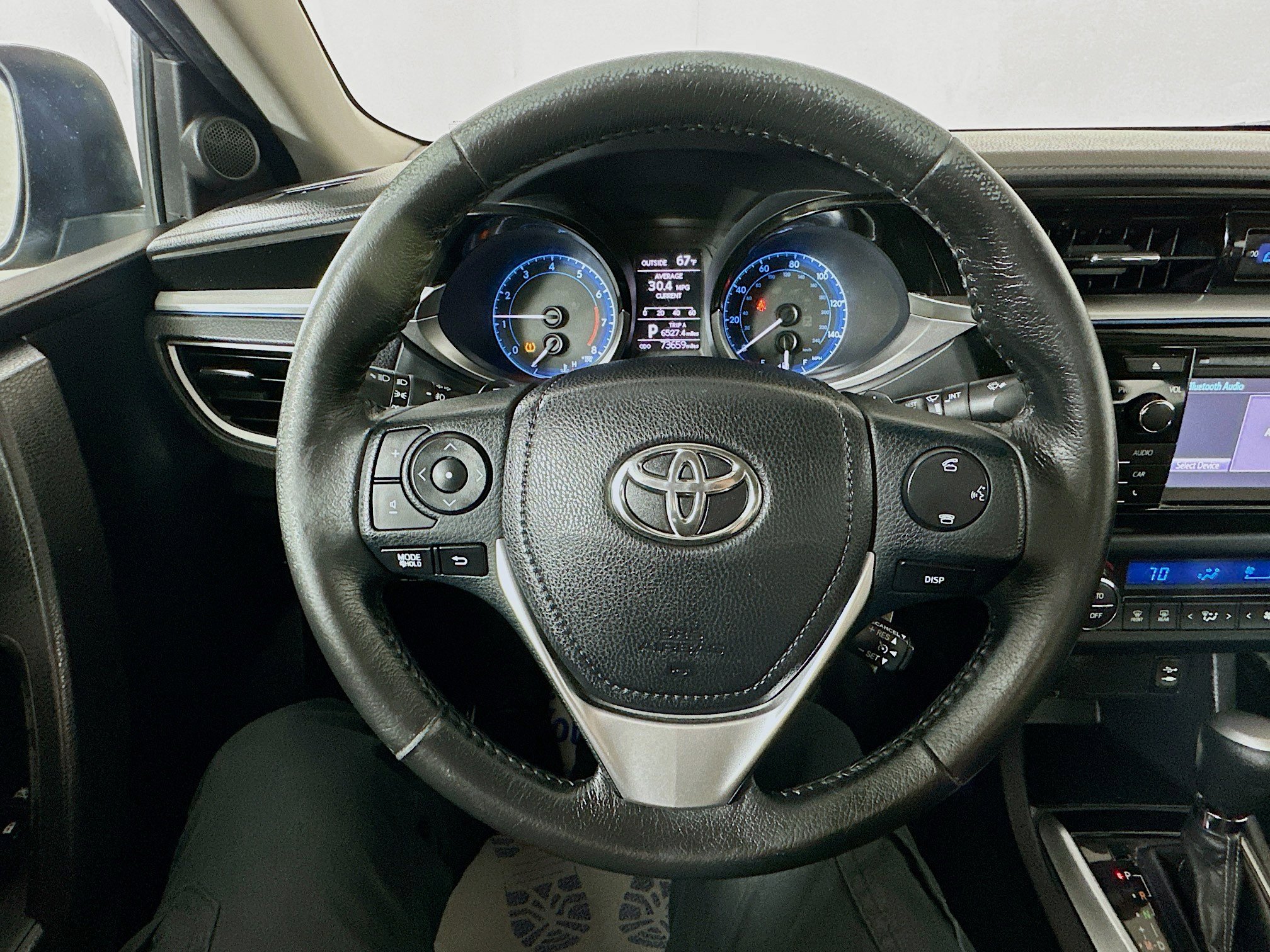 Used 2015 Toyota Corolla S FWD image 11