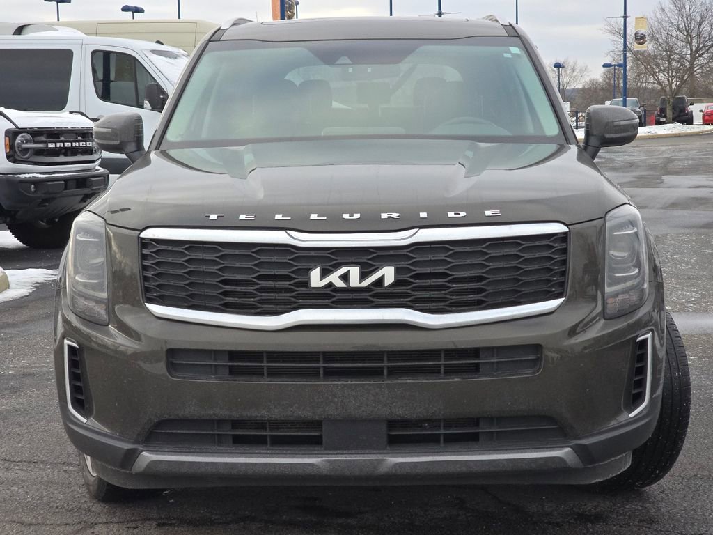 Used 2022 Kia Telluride S image 12