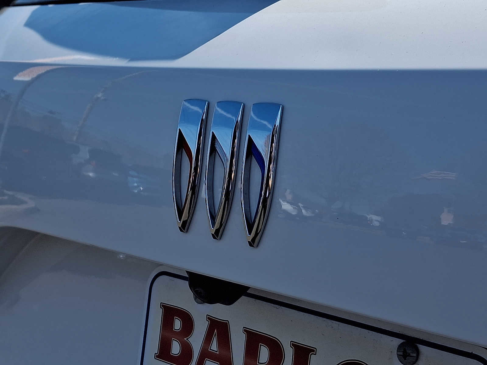 Certified 2025 Buick Envision Preferred image 32