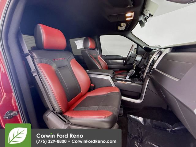 Used 2014 Ford F150 Raptor w/ Equipment Group 801A Luxury image 28