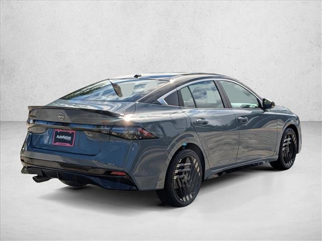 New 2026 Nissan Sentra SR FWD image 2
