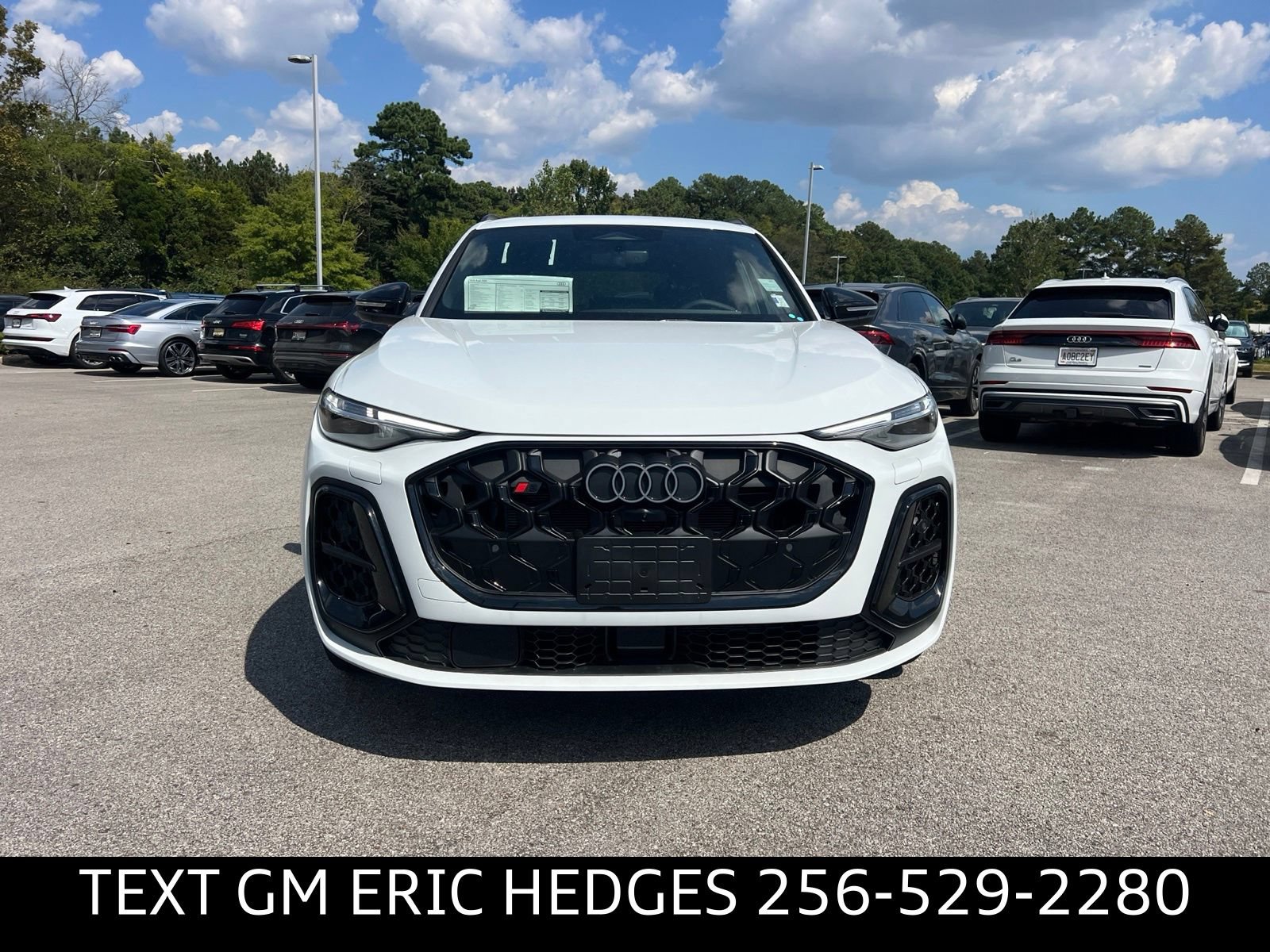 New 2026 Audi SQ5 Premium Plus AWD/4WD image 2