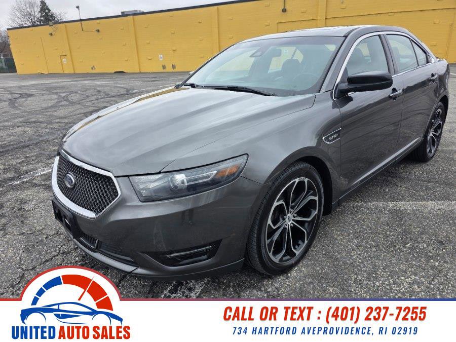 Used 2015 Ford Taurus SHO w/ Equipment Group 401A image 1