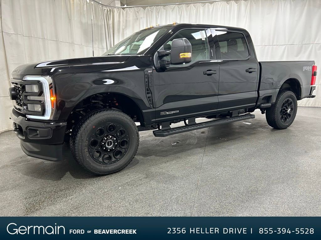 New 2026 Ford F250 XLT w/ XLT Premium Package image 4