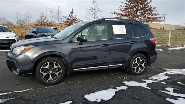 Used 2015 Subaru Forester 2.0XT Touring w/ Eyesight & Navigation System image 4