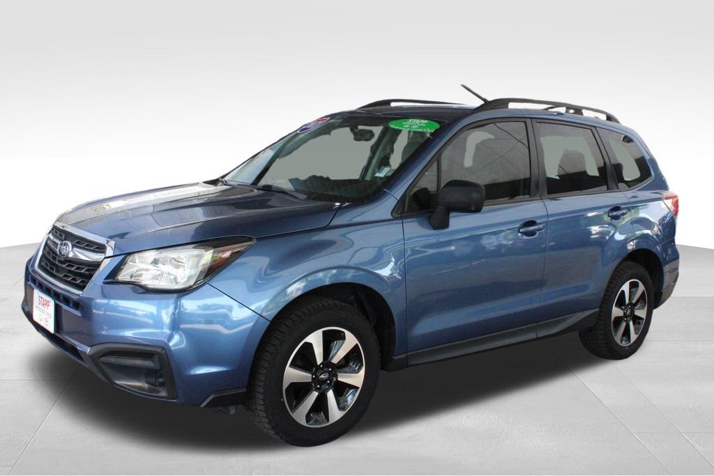 Used 2017 Subaru Forester 2.5i w/ Alloy Wheel Package AWD/4WD image 10