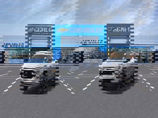 New 2026 Chevrolet Trax LT w/ Driver Confidence Package image 8