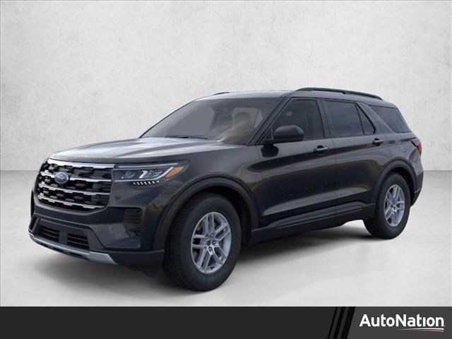 New 2026 Ford Explorer Active image 1