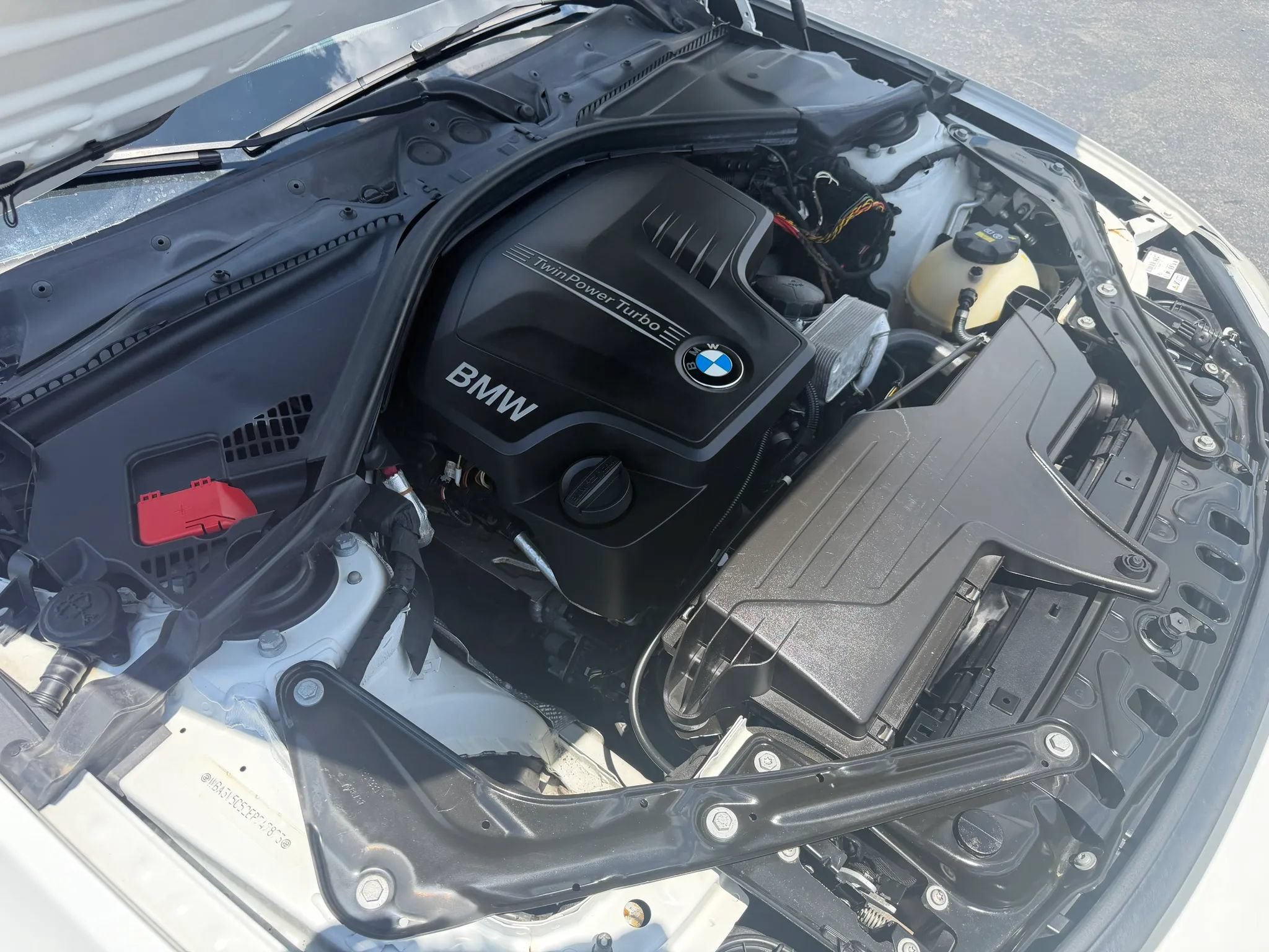 Used 2014 BMW 428i Convertible RWD image 40