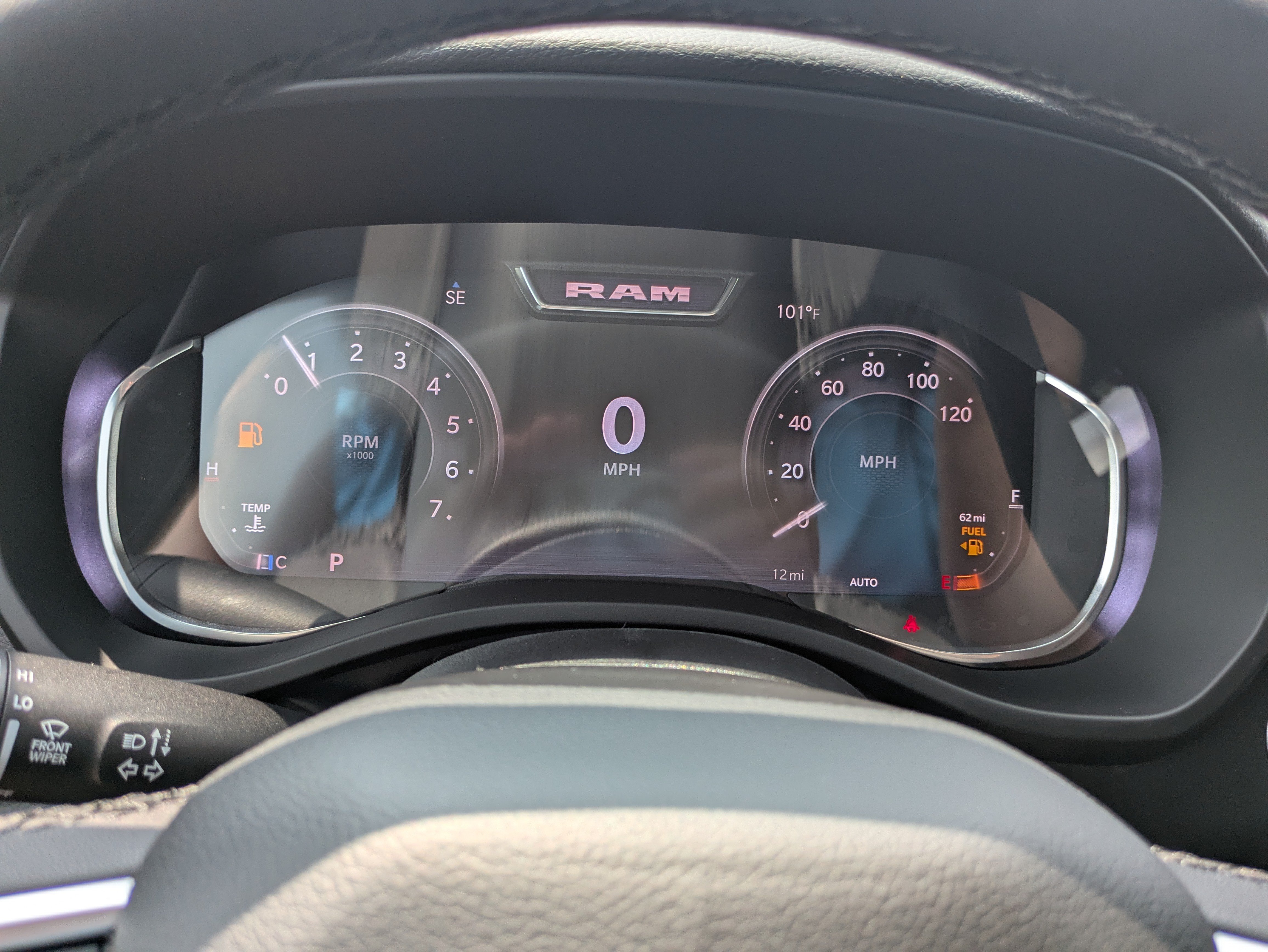 New 2026 RAM 1500 Big Horn AWD/4WD image 18