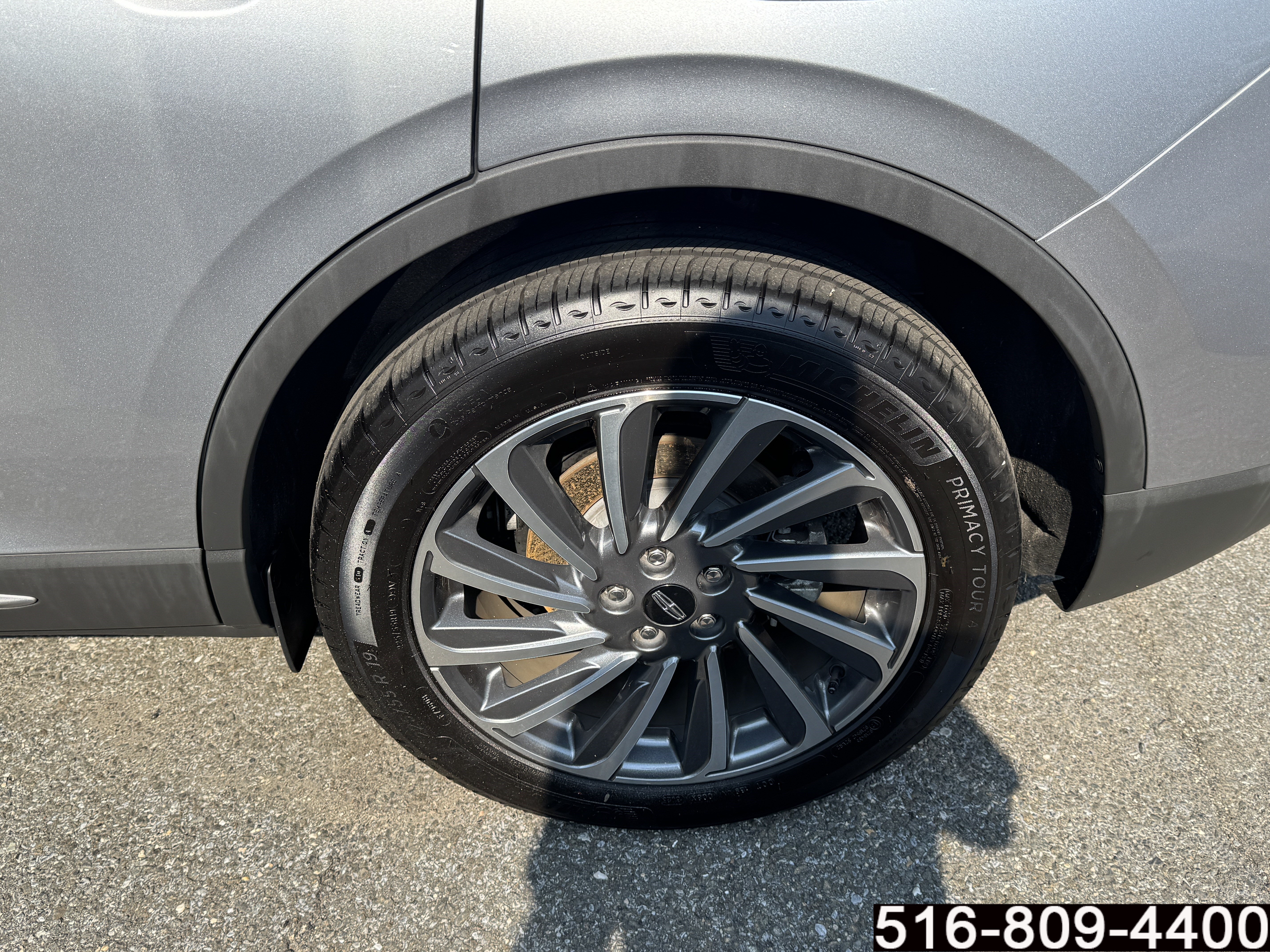 Used 2023 Lincoln Corsair Reserve w/ Equipment Group 201A AWD/4WD image 11