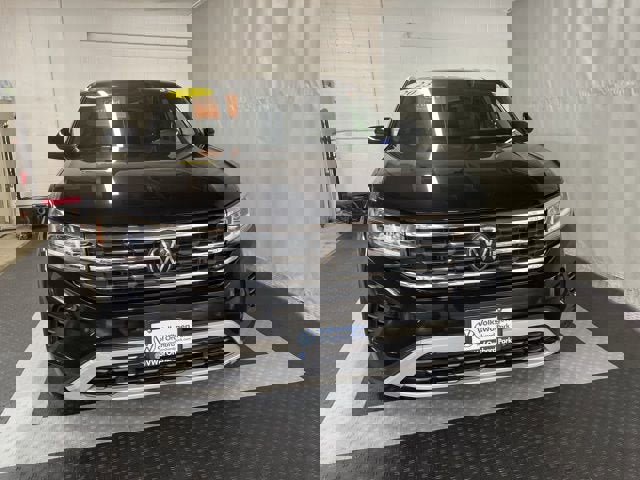 Certified 2023 Volkswagen Atlas Cross Sport SE