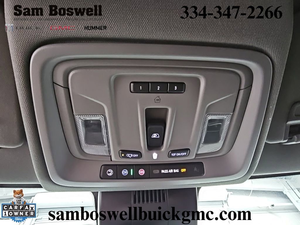 Used 2025 Chevrolet Silverado 1500 LT Trail Boss AWD/4WD image 24