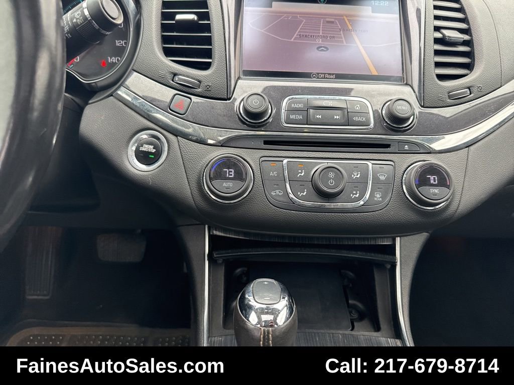 Used 2017 Chevrolet Impala Premier w/ Enhanced Convenience Package image 66