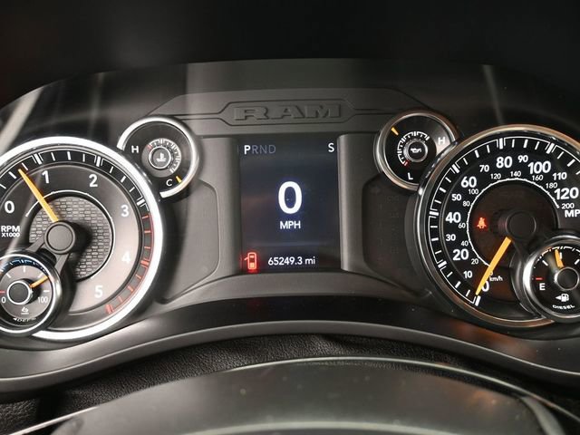 Used 2021 RAM 2500 Big Horn image 31