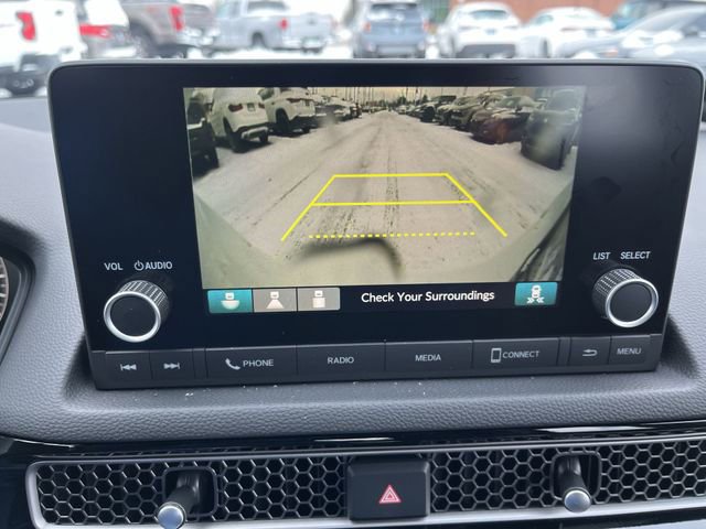 New 2026 Honda Civic Sport image 24