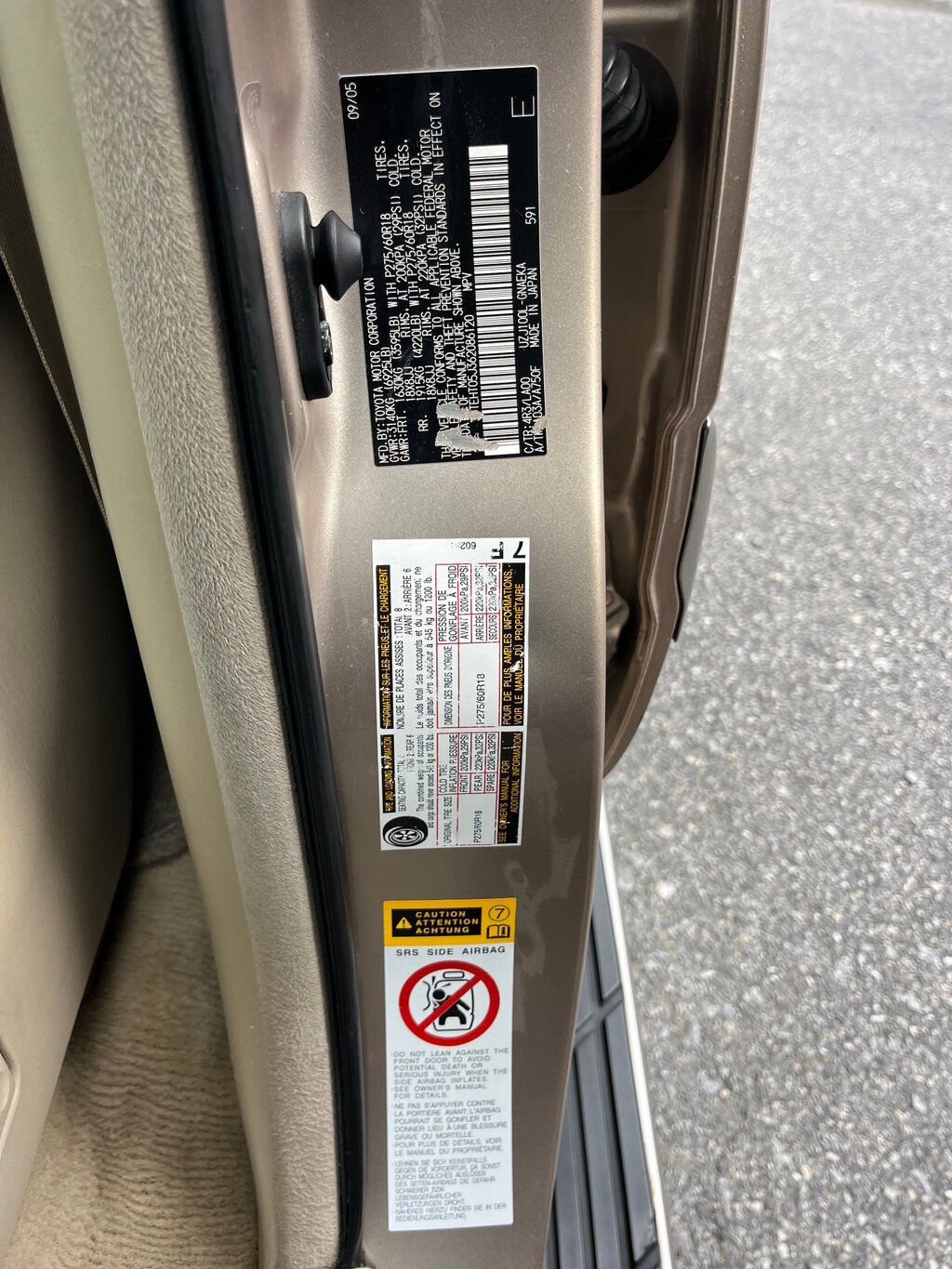 Used 2006 Toyota Land Cruiser image 31