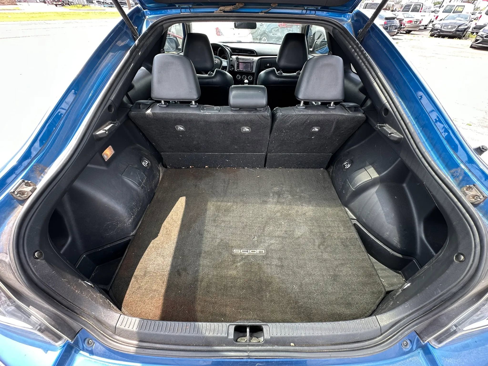 Used 2014 Scion tC Monogram Series image 16