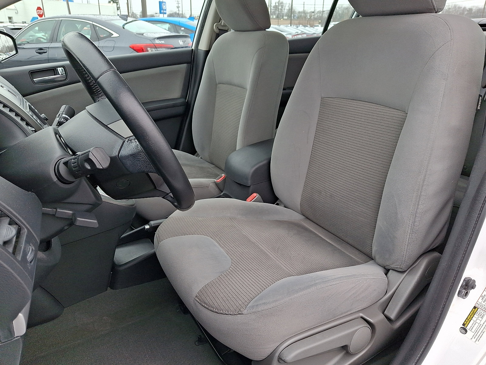 Used 2012 Nissan Sentra 2.0 SR w/ Special Edition Pkg image 13