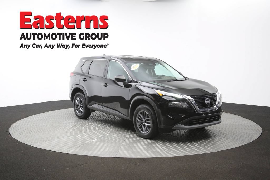 Used 2023 Nissan Rogue S AWD/4WD image 45