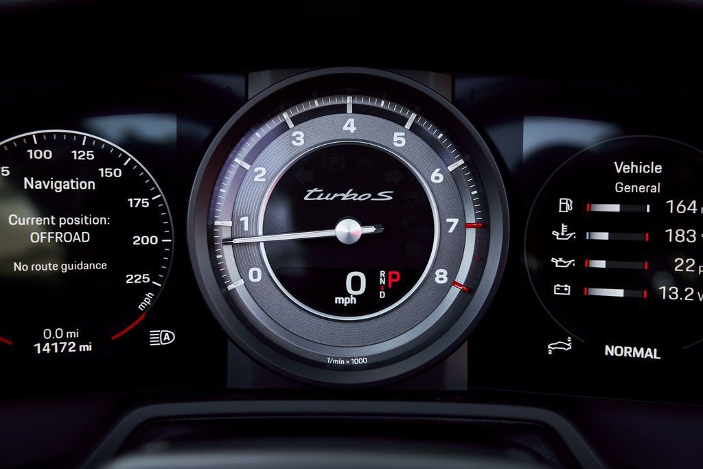 Used 2021 Porsche 911 Turbo S image 56