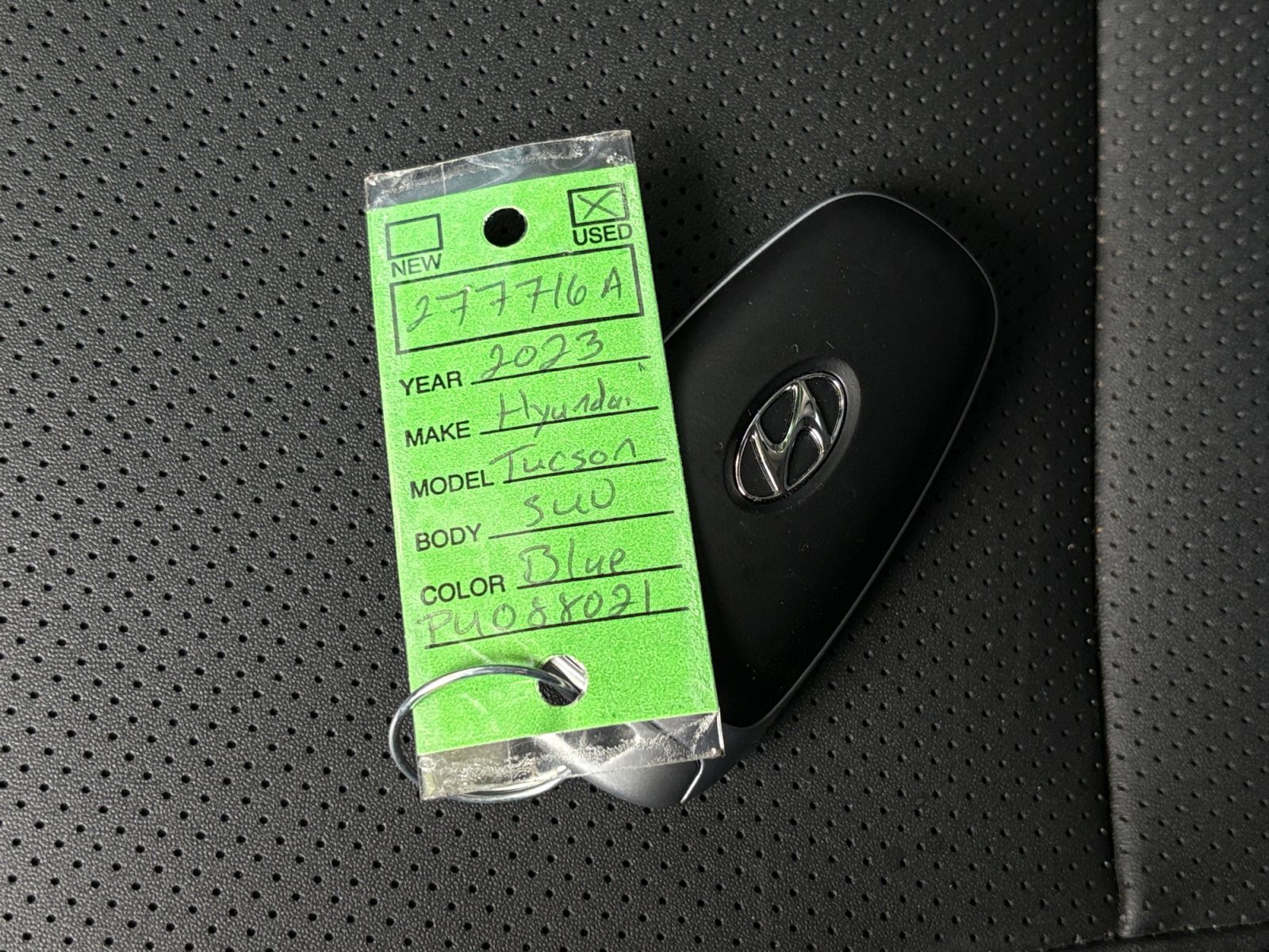 Used 2023 Hyundai Tucson SEL AWD/4WD image 31