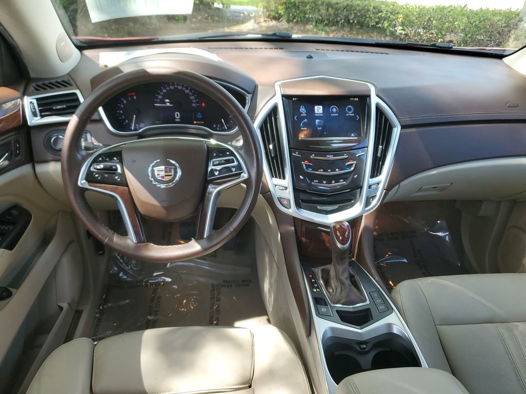 Used 2016 Cadillac SRX Luxury w/ Driver Awareness Package image 17