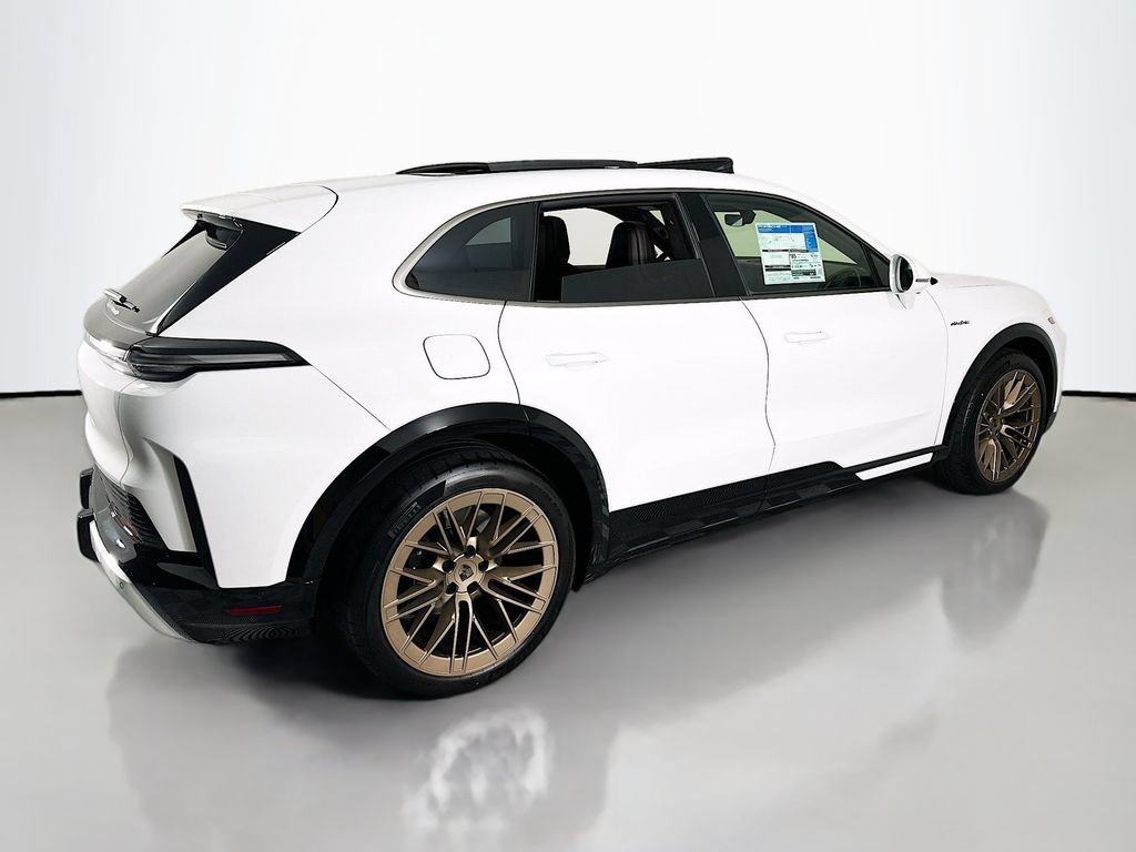 New 2026 Porsche Cayenne Turbo AWD/4WD image 9