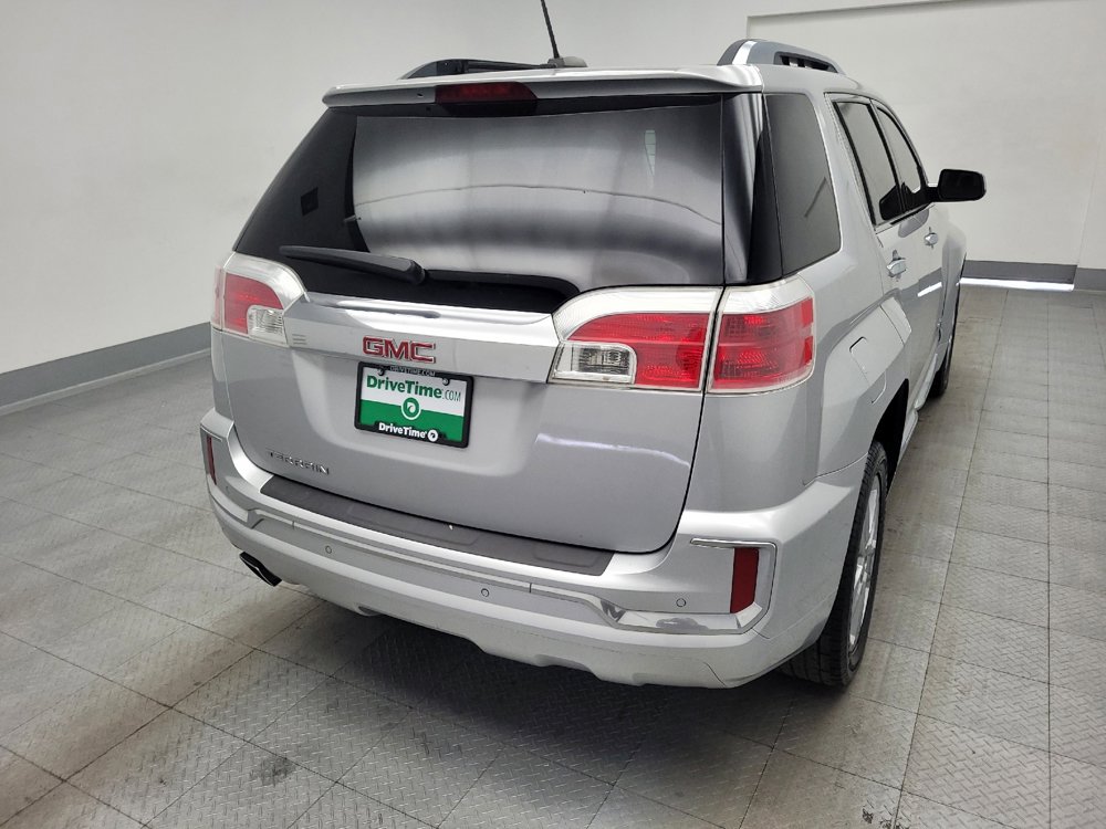 Used 2017 GMC Terrain Denali FWD image 7