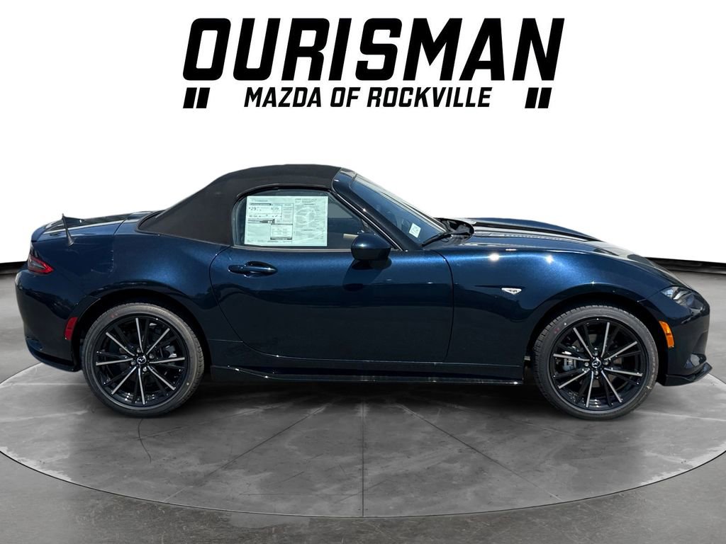 New 2026 MAZDA MX-5 Miata Grand Touring w/ Appearance Package RWD image 7