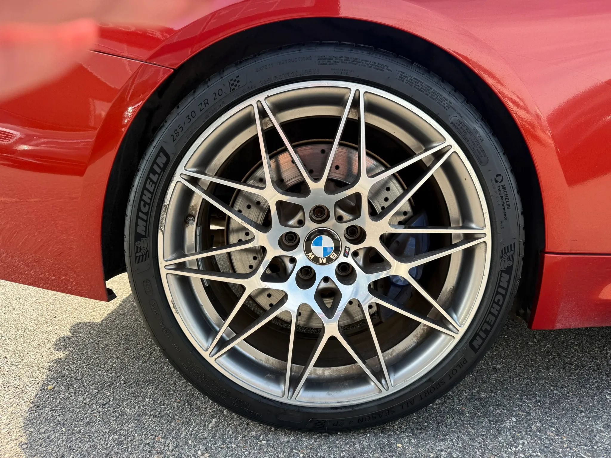 Used 2017 BMW M4 Coupe RWD image 23