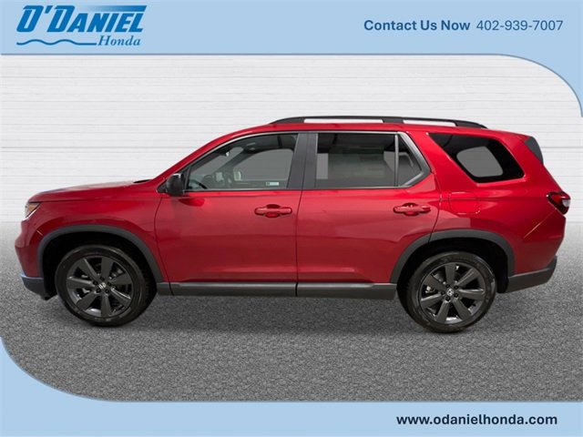 New 2025 Honda Pilot Sport image 2