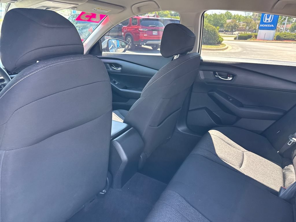 Certified 2023 Honda Accord LX image 20
