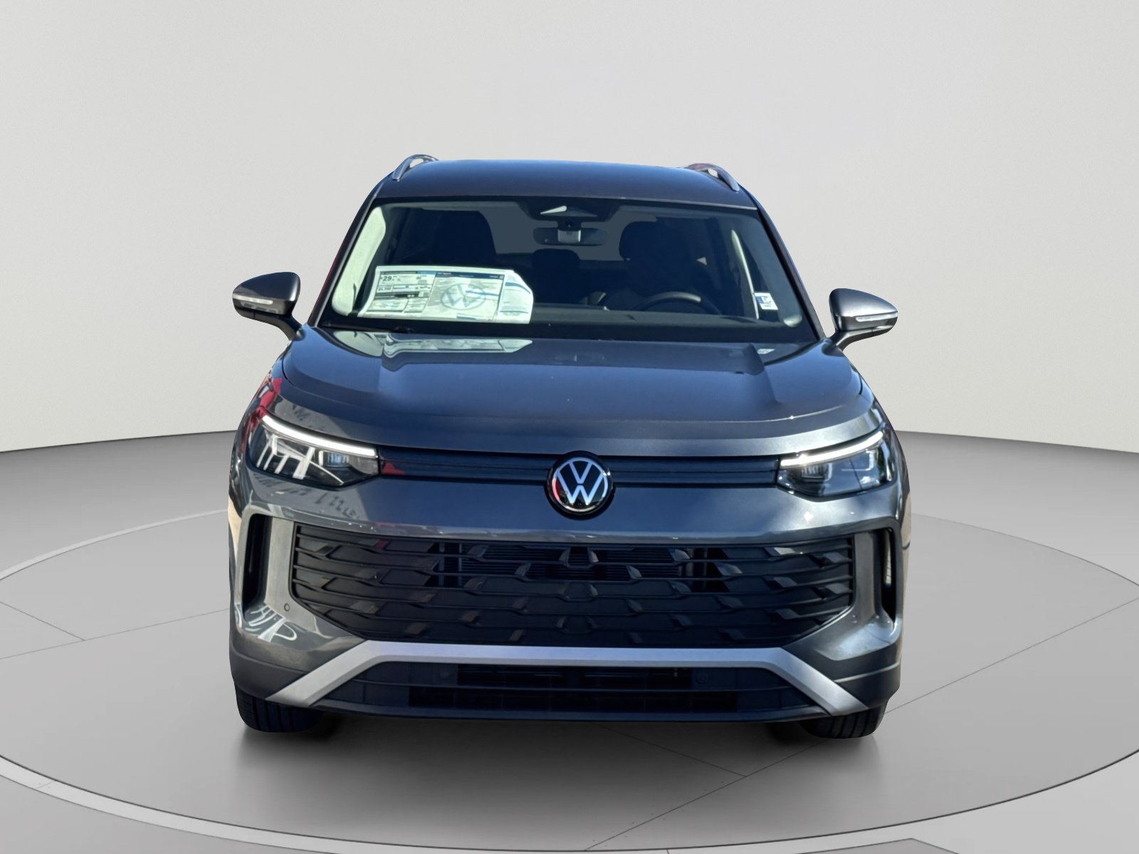New 2026 Volkswagen Tiguan S FWD image 2