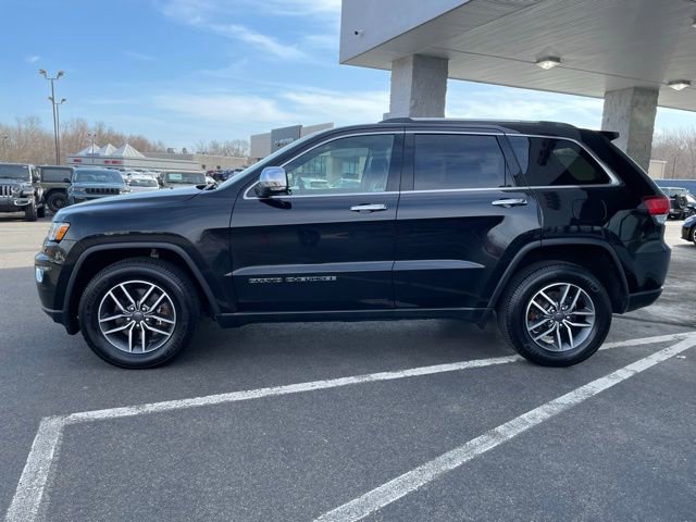 Used 2021 Jeep Grand Cherokee Limited image 9