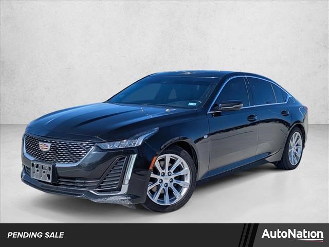 Used 2021 Cadillac CT5 Luxury w/ Sun And Sound Package image 1